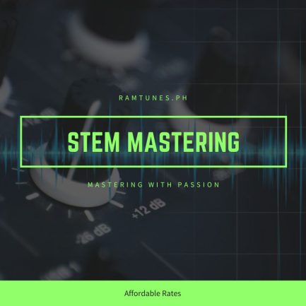 Stem Mastering