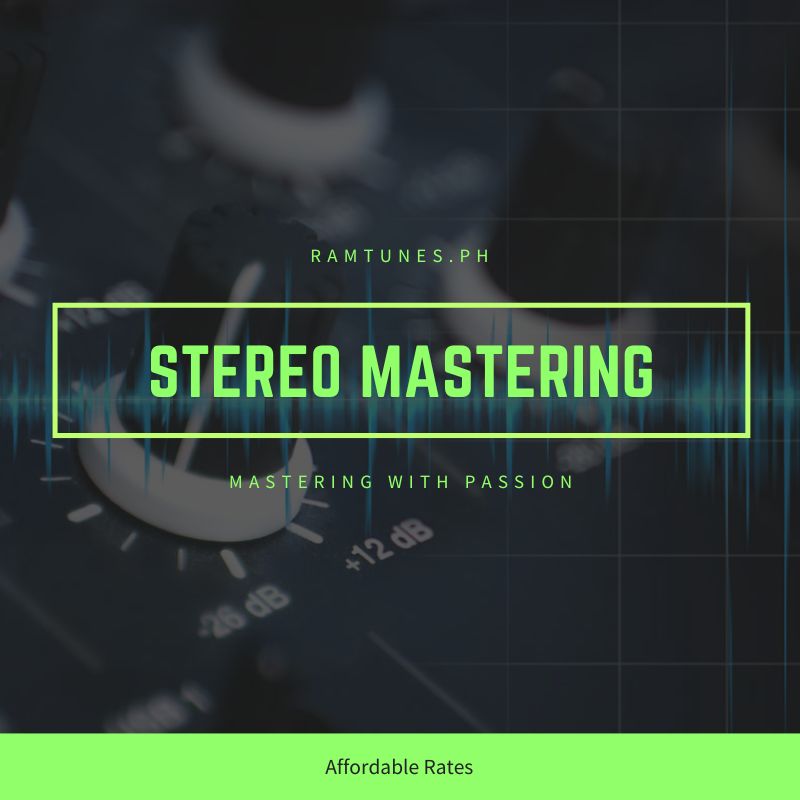 Stereo Mastering