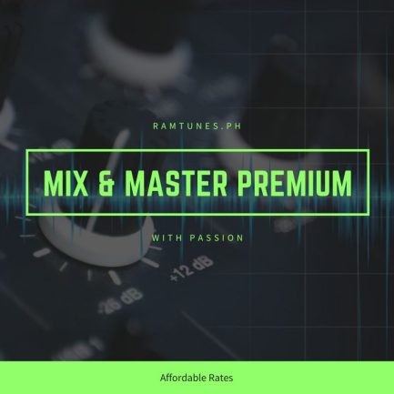 Mix & Master Premium