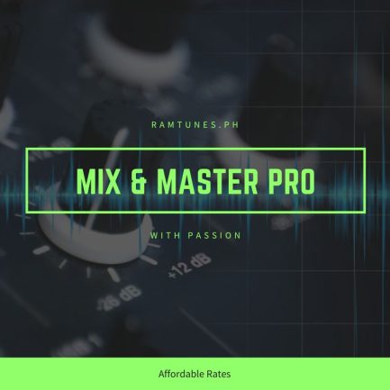 Mix & Master Pro